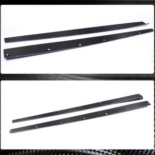 Minigonne Laterali V1 (per F82/F83, Carbonio) BMW 4 Series F32/F33/F36 2012-2020 foto 4