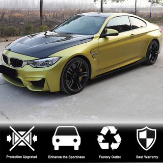 Minigonne laterali V2 (per F82/F83, Carbonio) BMW 4 Series F32/F33/F36 2012-2020 foto 2