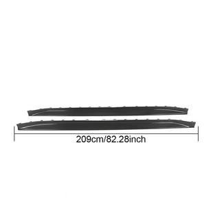 Minigonne laterali V1 (per G80, Carbonio) BMW 3 Series G20/G21 2018- foto 3