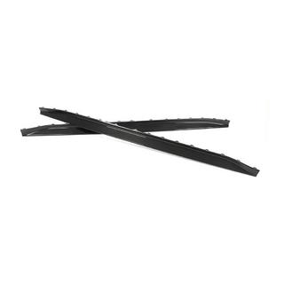 Minigonne laterali V1 (per G80, Carbonio) BMW 3 Series G20/G21 2018- foto 4
