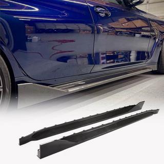 Minigonne laterali V2 (per G80, Carbonio) BMW 3 Series G20/G21 2018- foto 1