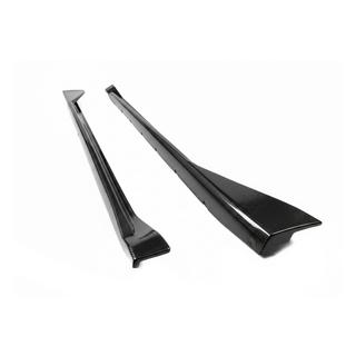 Minigonne laterali V2 (per G80, Carbonio) BMW 3 Series G20/G21 2018- foto 4