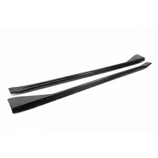 Minigonne laterali V2 (per G80, Carbonio) BMW 3 Series G20/G21 2018- foto 3