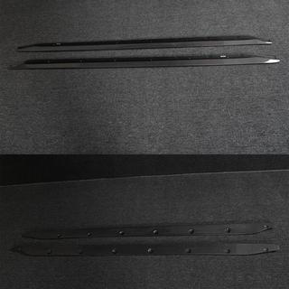 Minigonne laterali V3 (per G80, Carbonio) BMW 3 Series G20/G21 2018- foto 2