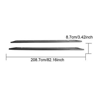Minigonne laterali V3 (per G80, Carbonio) BMW 3 Series G20/G21 2018- foto 3