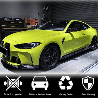 Minigonne laterali V2 (per G82/G83, Carbonio) BMW 4 Series G22/23/26 2020- foto 3
