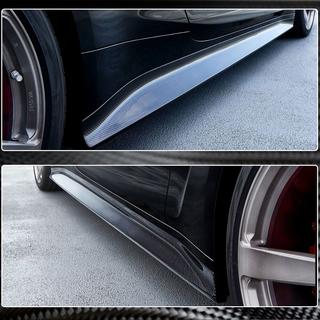 Minigonne laterali V4 (per G82/G83, Carbonio) BMW 4 Series G22/23/26 2020- foto 3
