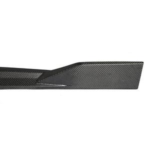 Coprisoglia laterali Carbon V2 (Vero carbonio) foto 4
