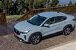 Recensione della cross-coupé Fiat Fastback foto 3