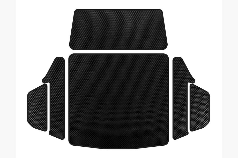 Acura TLX 2014-2020 Tappetino bagagliaio EVA (SD, Nero) Image
