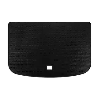 Tappetino bagagliaio EVA (HB, 3 porte, Nero)