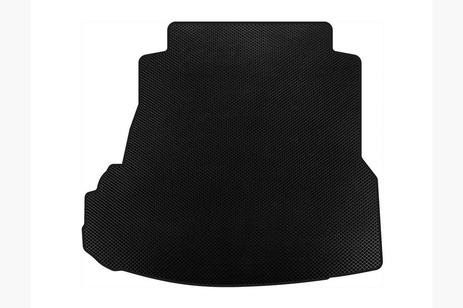 Audi A4 B5 1994–2001 Tappetino bagagliaio EVA (Berlina, Nero) Image