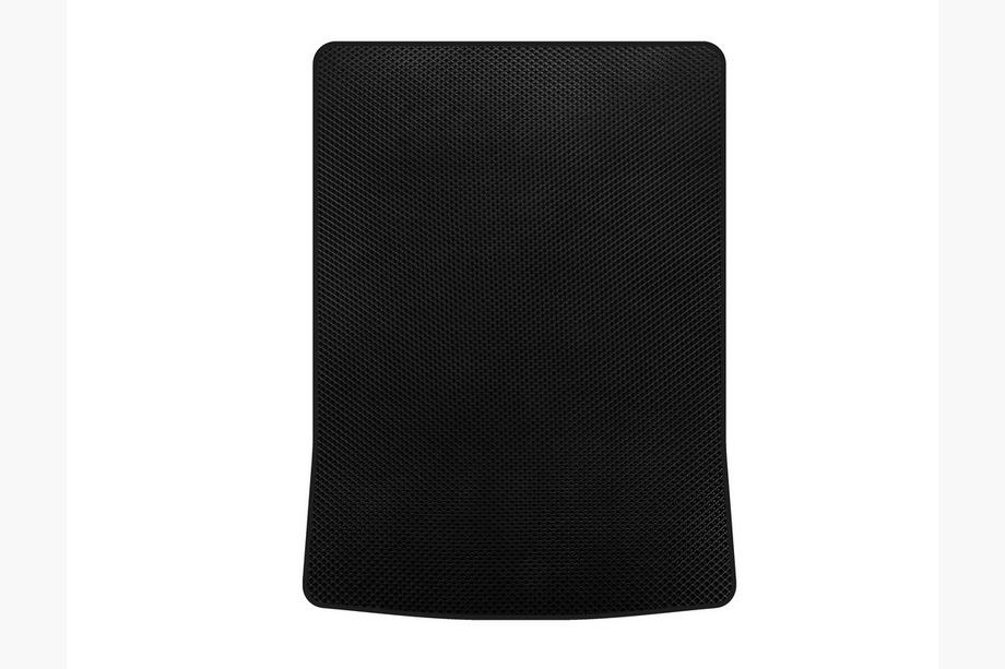 BMW Serie 5 G30/G31 2017–2023 Tappetino bagagliaio EVA V-1 (Per G30, Nero) Foto 1
