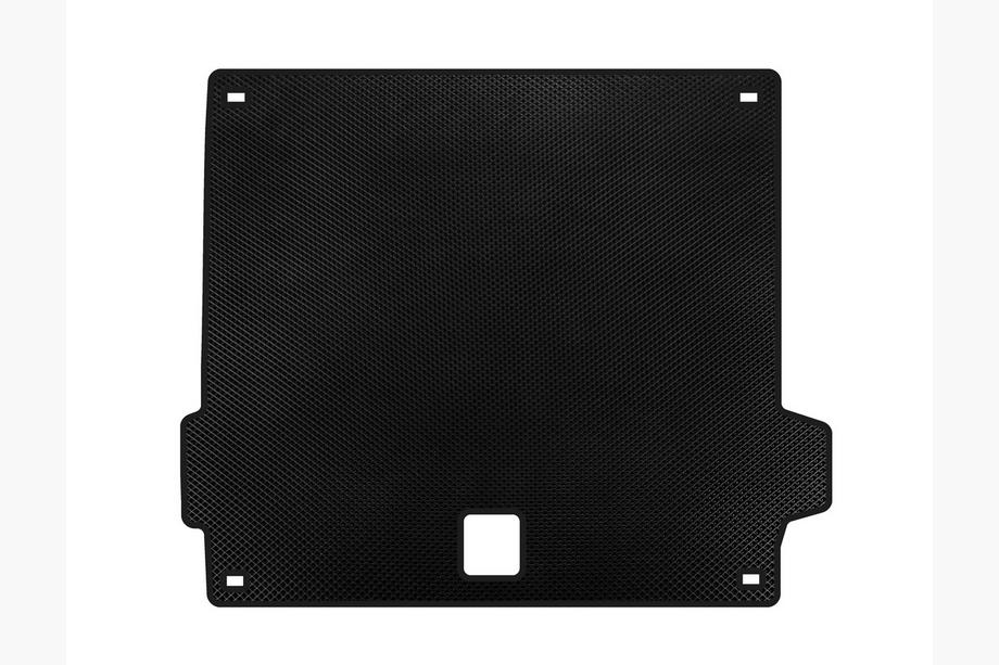 BMW X5 G05 2019–2026 Tappetino bagagliaio EVA (Nero) Foto 1