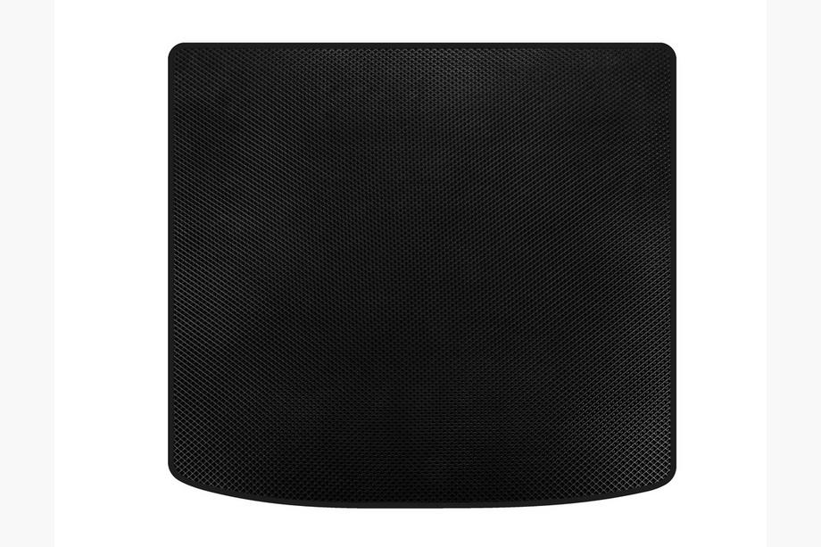 BMW X6 E71 2008–2014 Tappetino bagagliaio EVA V-1 (Nero) Image