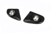 Mercedes Sprinter W906 2006–2018 Fendinebbia (2006-2013, con Lampadine LED) foto 2