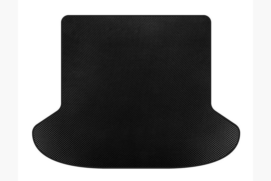 BYD S6 2010-2016 Tappetino bagagliaio EVA (Nero) Image