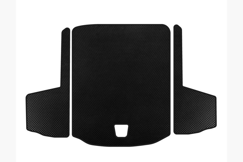 Cadillac ATS 2012-2019 Tappetino bagagliaio EVA (SD, Nero) Image