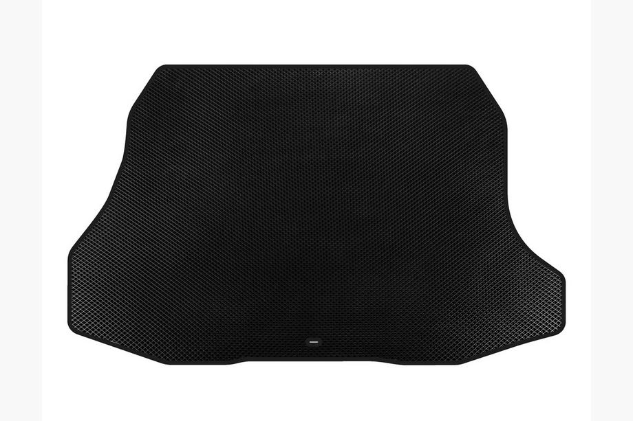 Chery Tiggo 2 2014- Tappetino bagagliaio EVA (Nero) Image