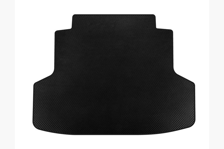 Chery E5 2011-2016 Tappetino bagagliaio EVA (Nero) Image
