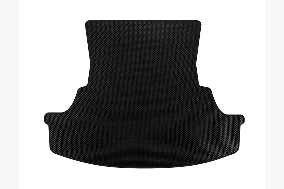 Chrysler C300 2004-2011 Tappetino bagagliaio EVA (SD, Nero) Image