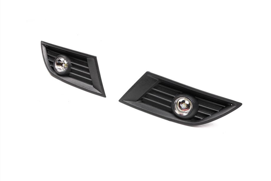 Opel Combo 2002–2012 Fendinebbia (2002-2007, con Lampadina LED) Foto 2