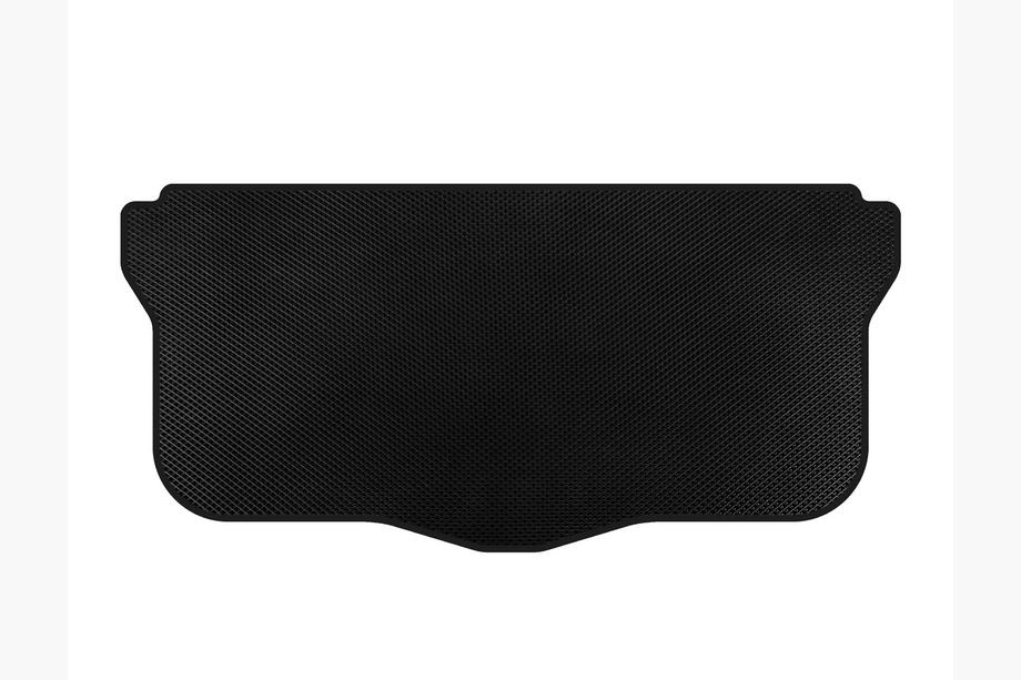 Citroen C-1 2014-2021 Tappetino bagagliaio EVA (HB, Nero) Image