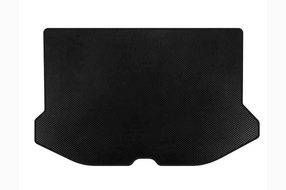 Citroen C-3 Picasso 2010-2017 Tappetino bagagliaio EVA (Nero) Image