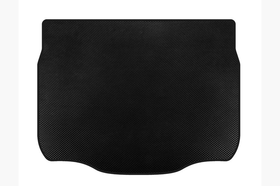 Citroen Cactus 2014-2020 Tappetino bagagliaio EVA (Nero) Image