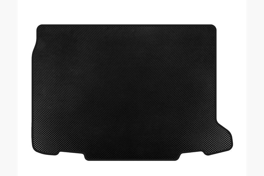 Citroen DS-3 2009-2016 Tappetino bagagliaio EVA (Nero) Image