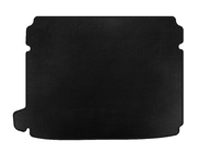 Citroen DS-4 2010-2015 Tappetino bagagliaio EVA (HB, Pre-Restyling, Nero) foto 1