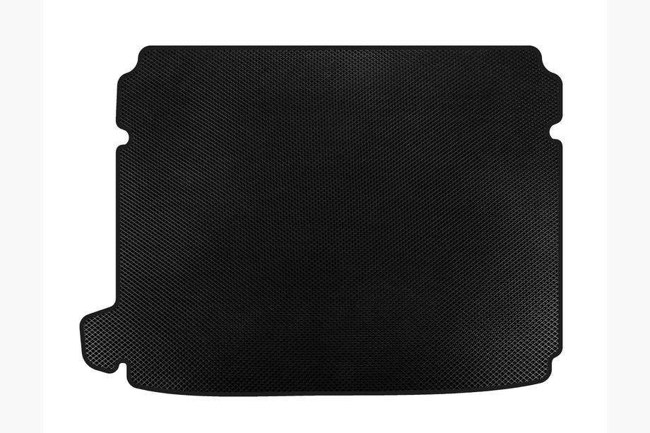 Citroen DS-4 2010-2015 Tappetino bagagliaio EVA (HB, Pre-Restyling, Nero) Image