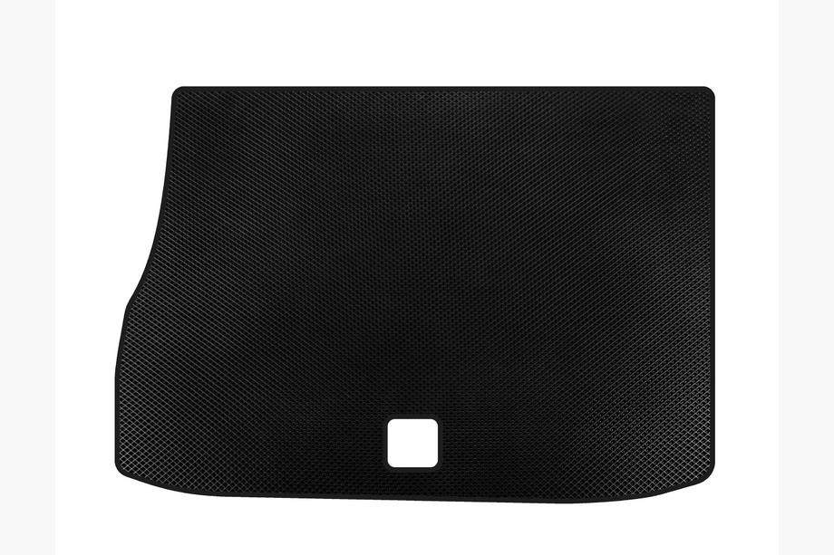 Citroen DS-5 2011-2015 Tappetino bagagliaio EVA (HB, Ibrido/Automatico, Nero) Image