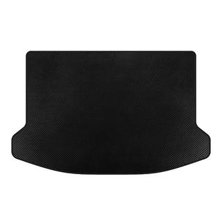 Tappetino bagagliaio EVA (HB, 5 porte, Nero)