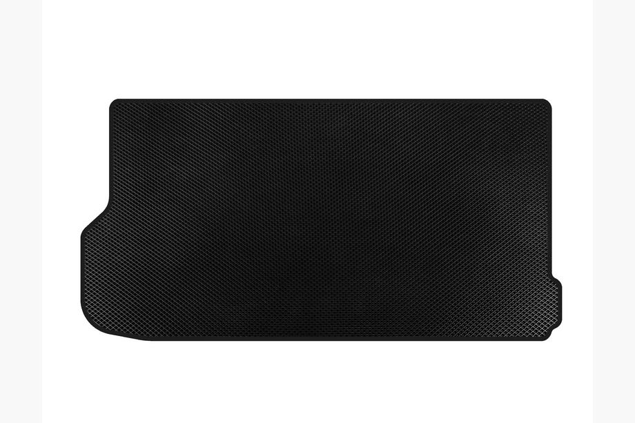 Daewoo Matiz 2009-2015 Tappetino bagagliaio EVA (Nero) Image