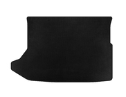 Dodge Caliber 2006-2011 Tappetino bagagliaio EVA (HB, Nero) foto 1