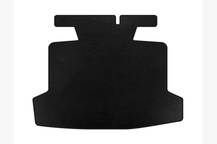 Dodge Dart 2012-2017 Tappetino bagagliaio EVA (SD, Nero) Image