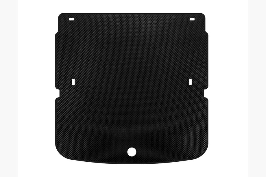 Dodge Journey 2008-2020 Tappetino bagagliaio EVA (2011-2020, 7 posti, Nero) Foto 1