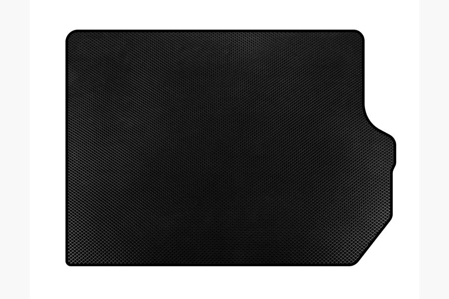 Dodge Nitro 2006-2011 Tappetino bagagliaio EVA (Nero) Image