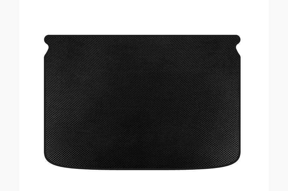 Fiat 500/500L 2013-2022 Tappetino bagagliaio in EVA (per 500L, Nero) Image
