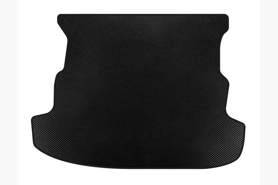 Fiat Albea 2002-2012 Tappetino bagagliaio EVA (SD, Nero) Image