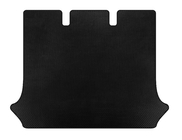 Fiat Doblo I 2001-2005 Tappetino bagagliaio EVA (Nero) foto 1