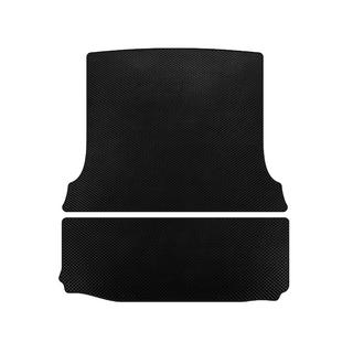 Tappetino bagagliaio EVA (Carico, Nero) Fiat Fiorino/Qubo 2008-2024