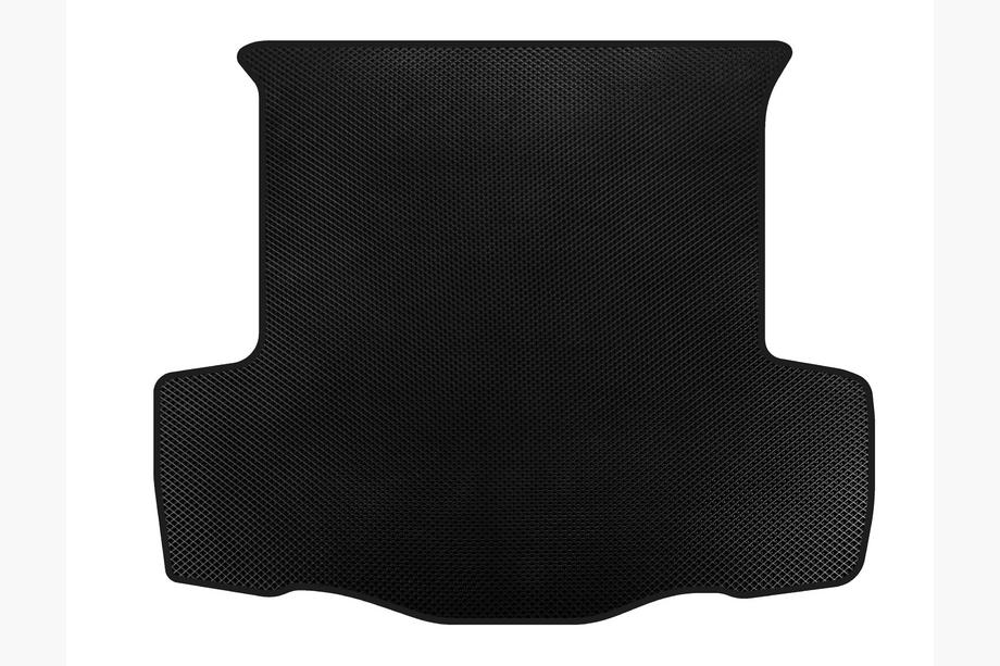 Fiat Linea 2006-2018 Tappetino bagagliaio EVA (SD, Nero) Image