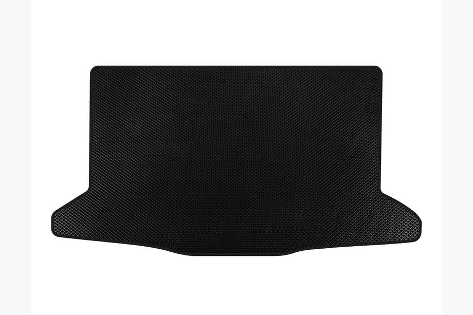 Fiat Sedici 2006-2014 Tappetino bagagliaio EVA (HB, Nero) Image