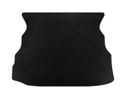 Geely CK-2 2008-2016 Tappetino bagagliaio EVA (SD, Nero) foto 1
