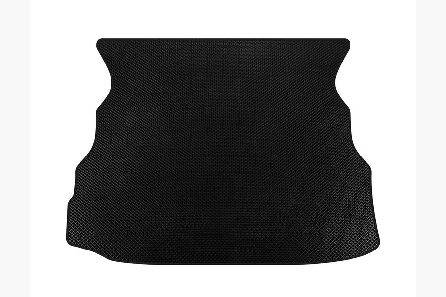 Geely CK-2 2008-2016 Tappetino bagagliaio EVA (SD, Nero) Image