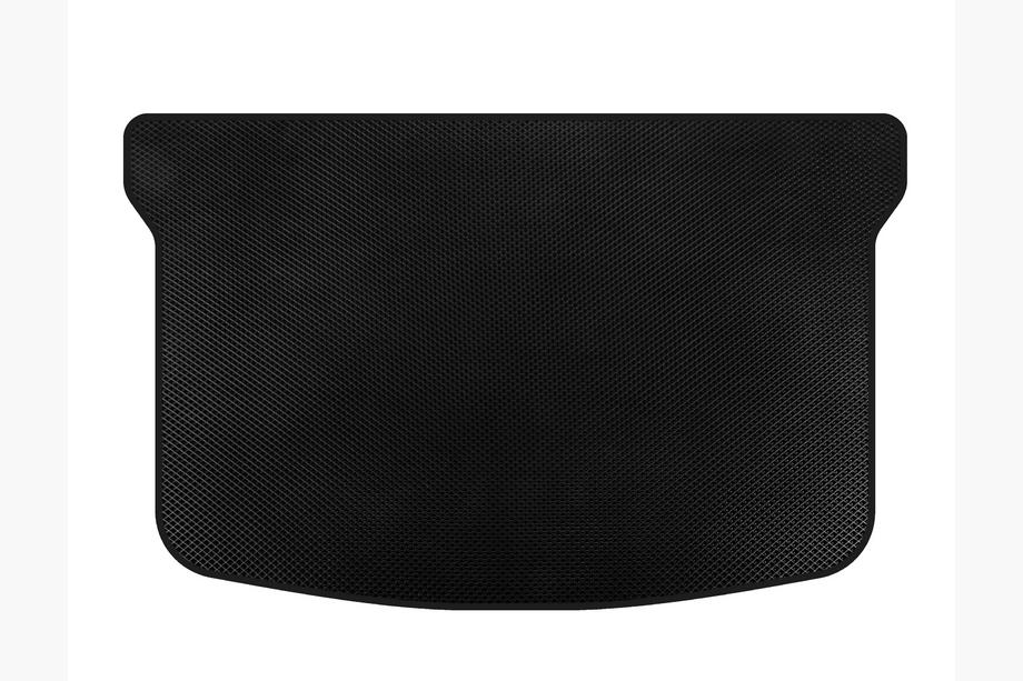 Geely GC-5 2010-2015 Tappetino bagagliaio EVA (HB, Nero) Image