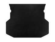 Geely MK 2006-2014 Tappetino bagagliaio EVA (SD, Nero) foto 1