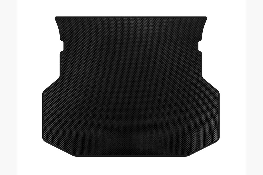 Geely MK 2006-2014 Tappetino bagagliaio EVA (SD, Nero) Image